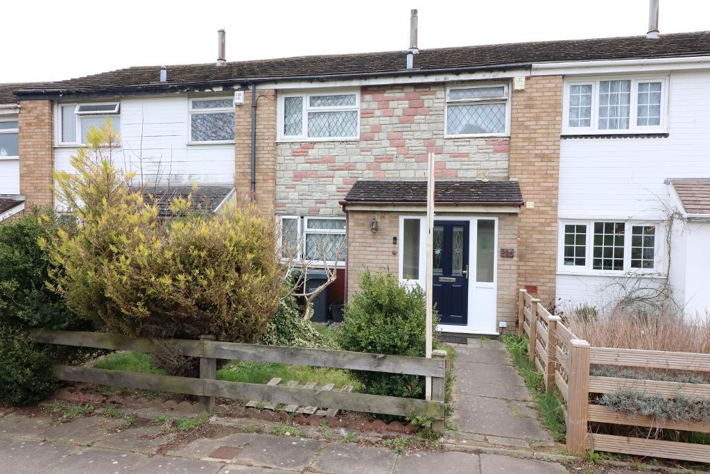 3 Bedroom Terraced For Sale in Wauluds Bank Drive, Luton, Bedfordshire