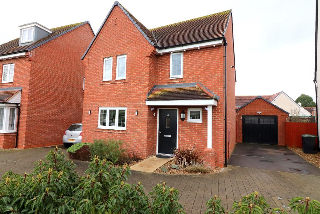 Greensand Walk, Silsoe, Bedfordshire, MK45 4GY