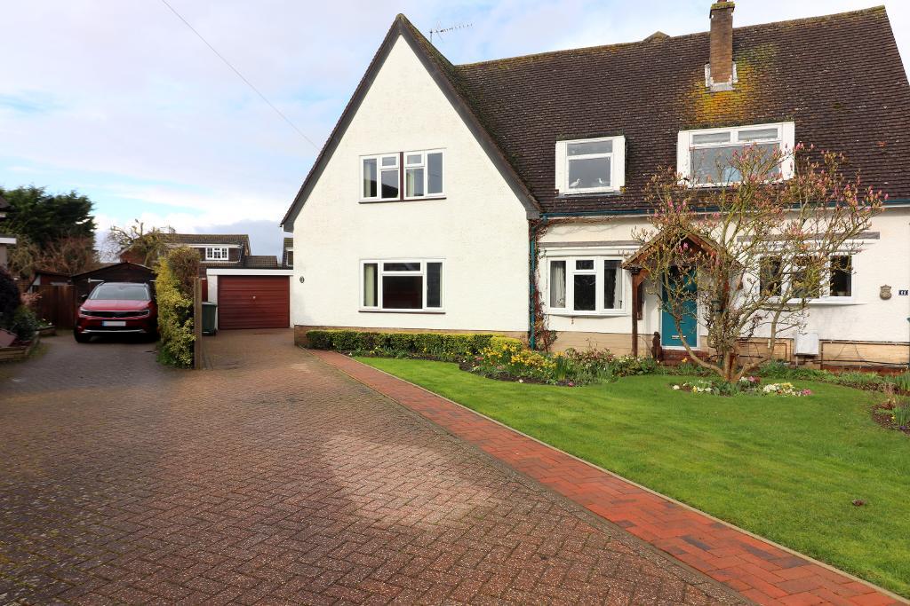 St James Close, Pulloxhill, Bedfordshire, MK45 5HF