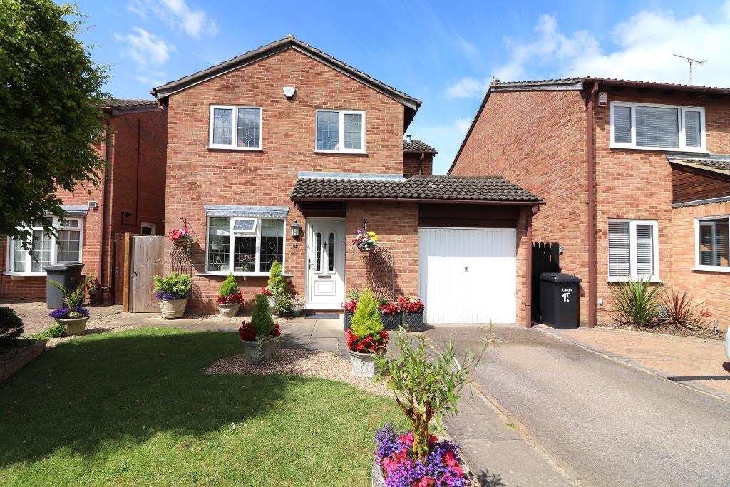 Arbour Close, Luton, Bedfordshire, LU3 4AQ