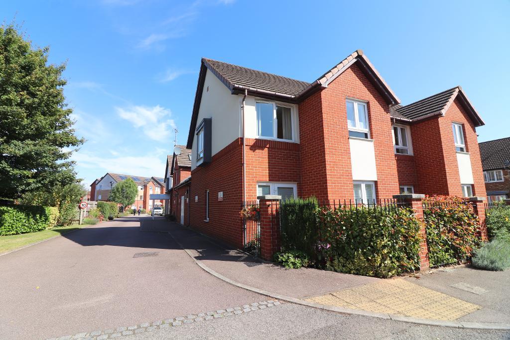 Hughes Court, Lucas Gardens, Luton, Bedfordshire, LU3 4BN
