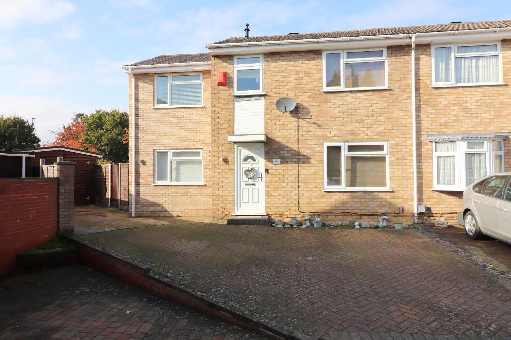Ventnor Gardens, Luton, Bedfordshire, LU3 3SL