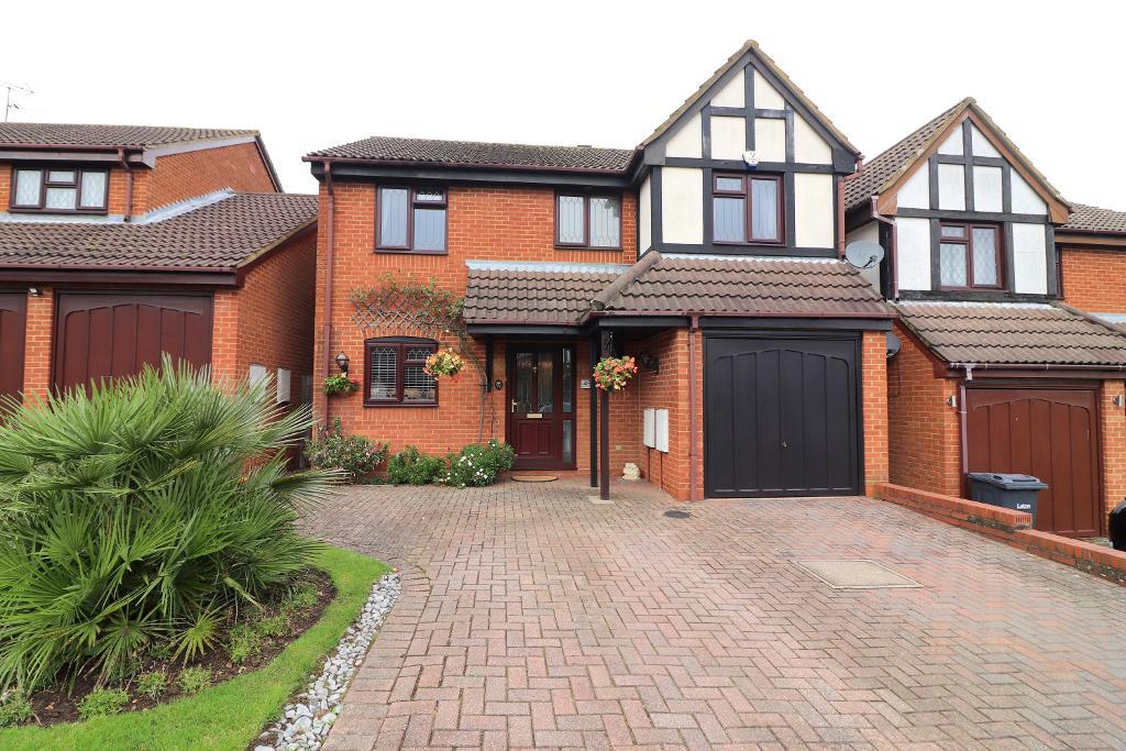 Emmer Green, Luton, Bedfordshire, LU2 8UH