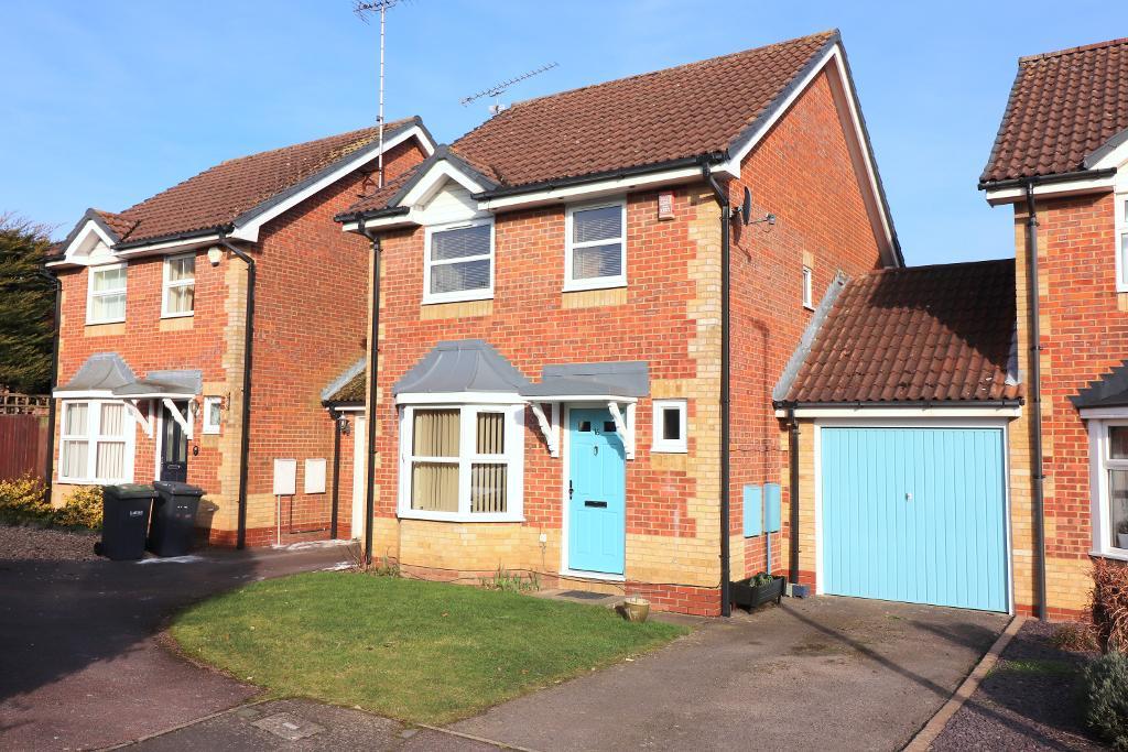 Elvington Gardens, Luton, Bedfordshire, LU3 4ET