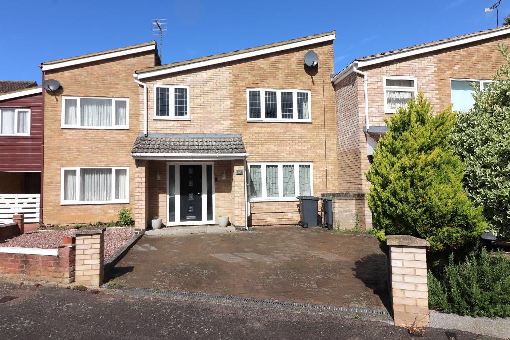 Telscombe Way, Luton, Bedfordshire, LU2 8QP