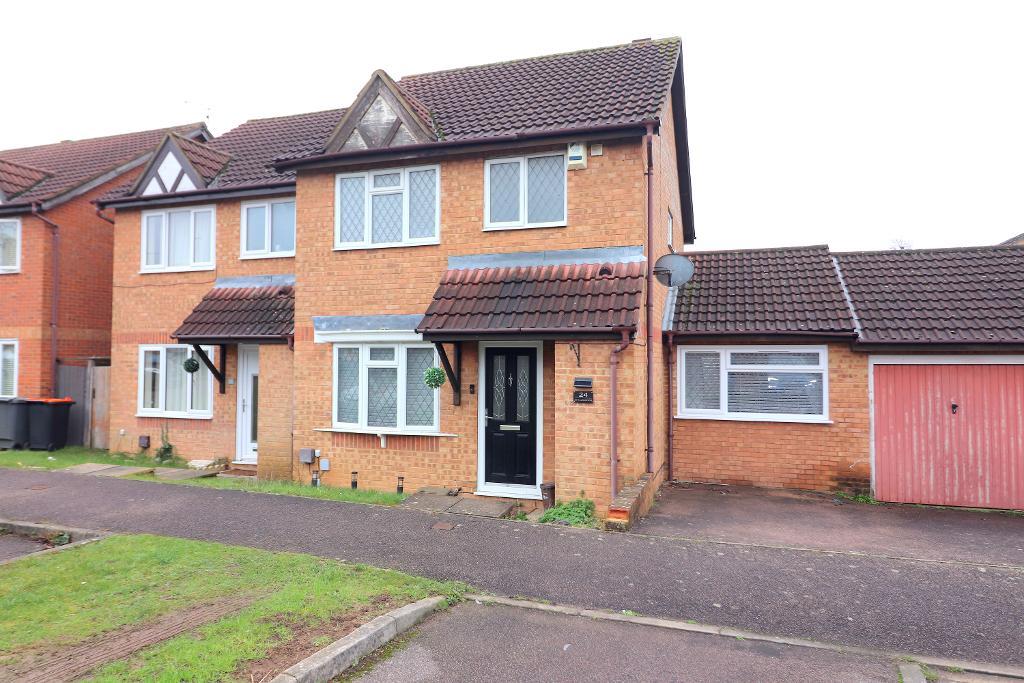Chalkdown, Luton, Bedfordshire, LU2 7FH