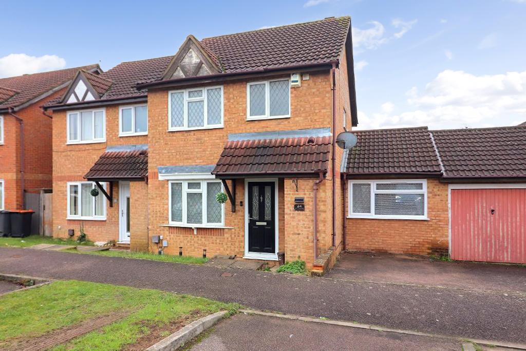 Chalkdown, Luton, Bedfordshire, LU2 7FH