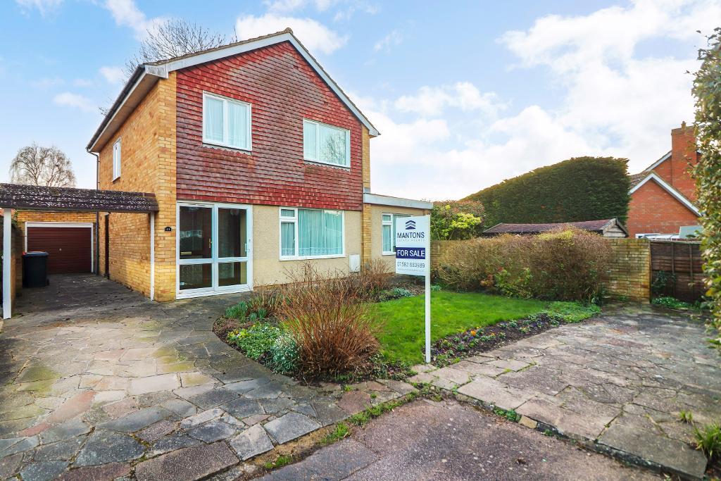 Chiltern Road, Barton Le Clay, Bedfordshire, MK45 4PB