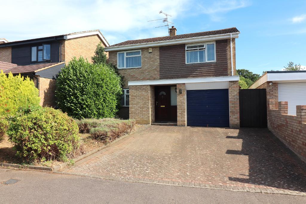 Brompton Close, Luton, Bedfordshire, LU3 3QT