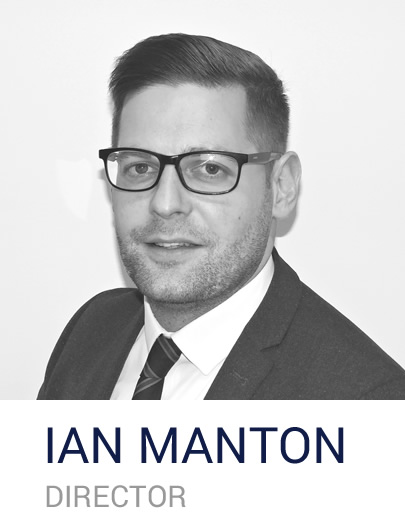 Ian Manton